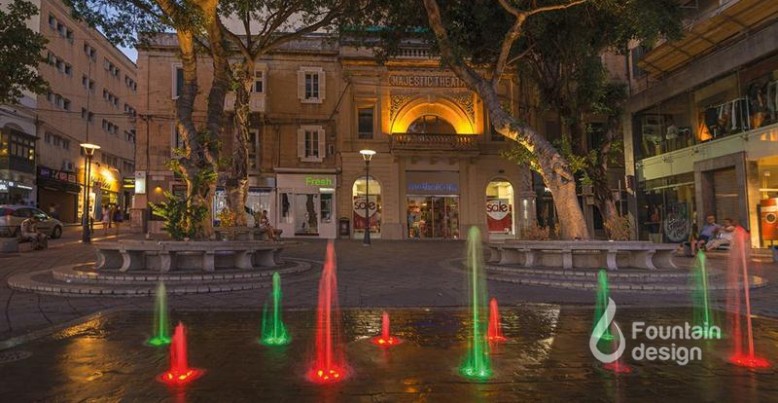 Piata Sant Anna - Sliema, Malta