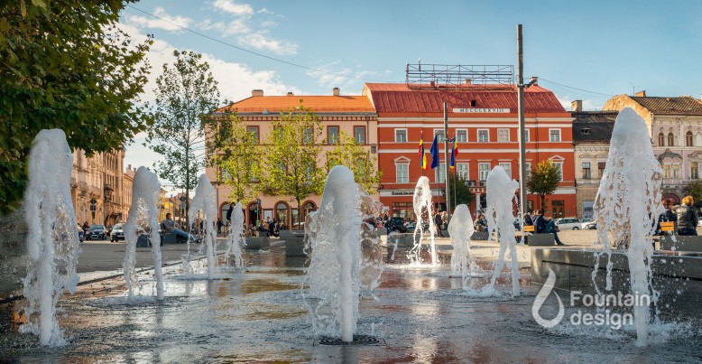 Piata Unirii, Cluj-Napoca