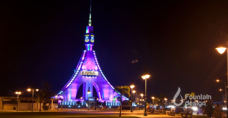 Tower Libertad, Bata, Guineea Ecuatoriala