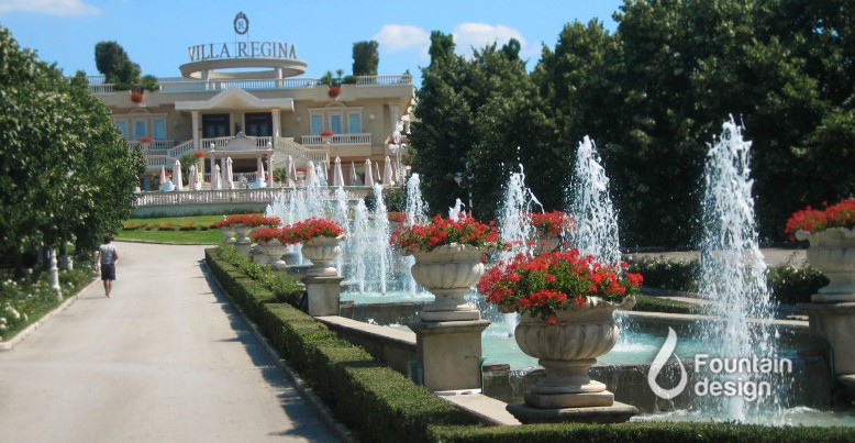 Villa Regina, Avellino, Italia