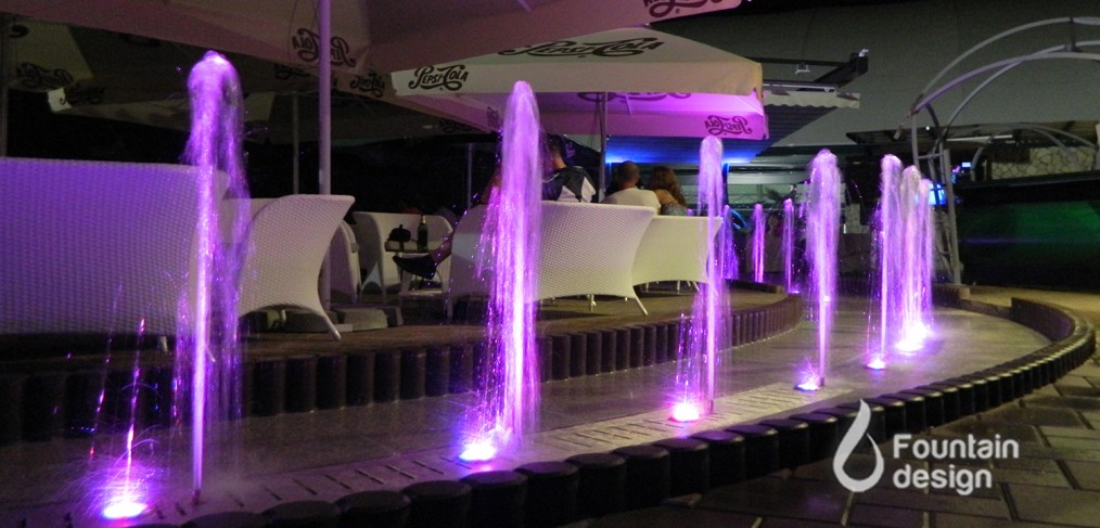 Fantana Timisoara