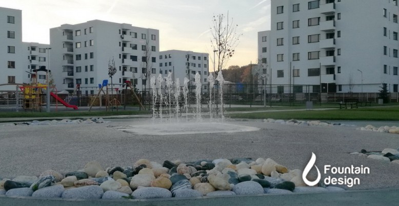 Complex rezidential Greenfield - Bucuresti